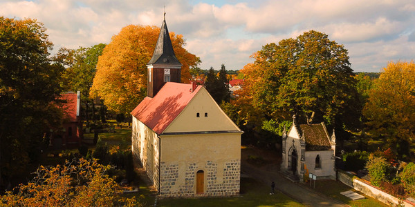 Kirche Groß Glienicke